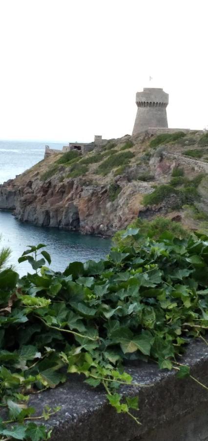 Capraia Per Te Exterior photo