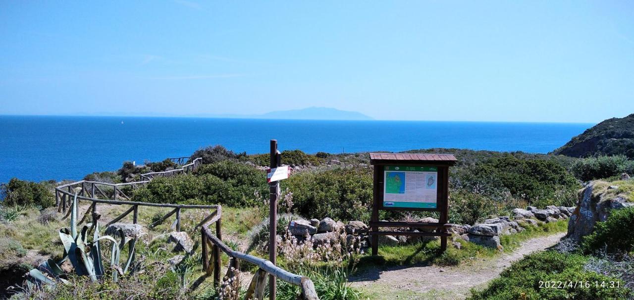 Capraia Per Te Exterior photo